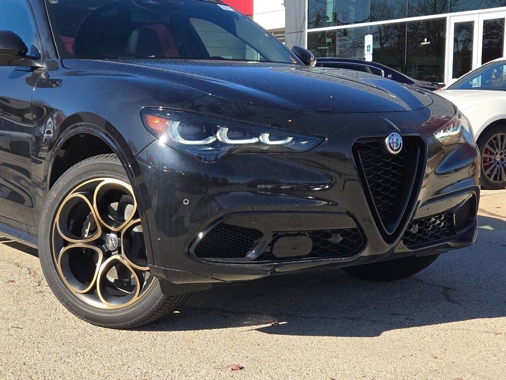 New 2025 Alfa Romeo Stelvio SUV