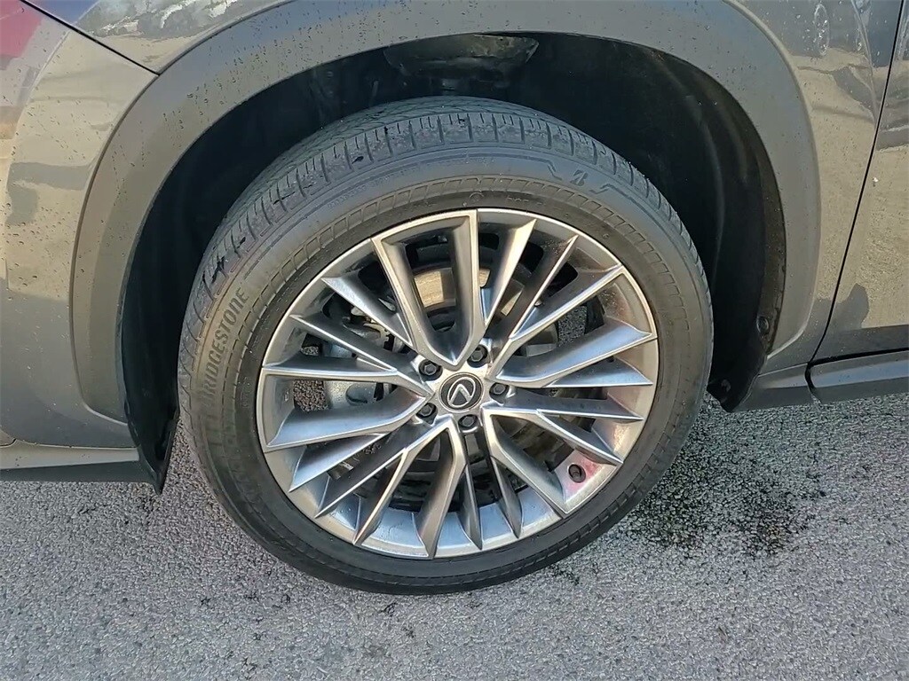 2024 LEXUS NX - Image 20