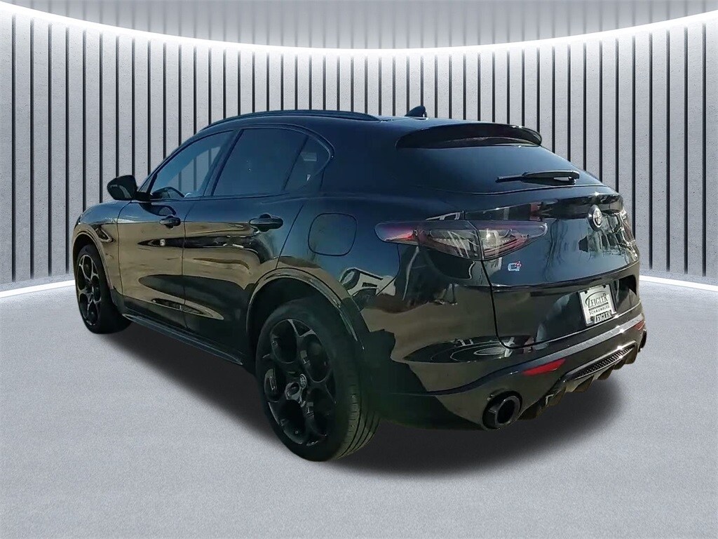 2024 ALFA ROMEO STELVIO - Image 13
