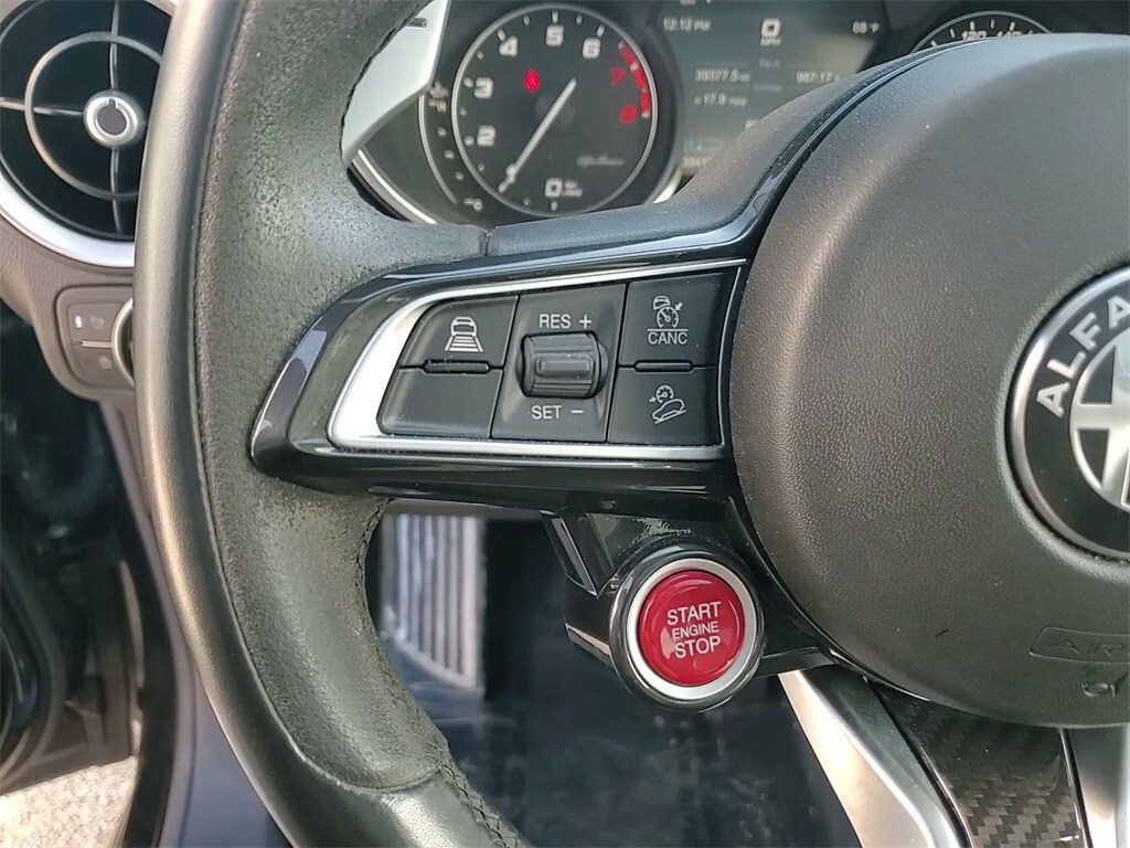 2023 ALFA ROMEO STELVIO - Image 28