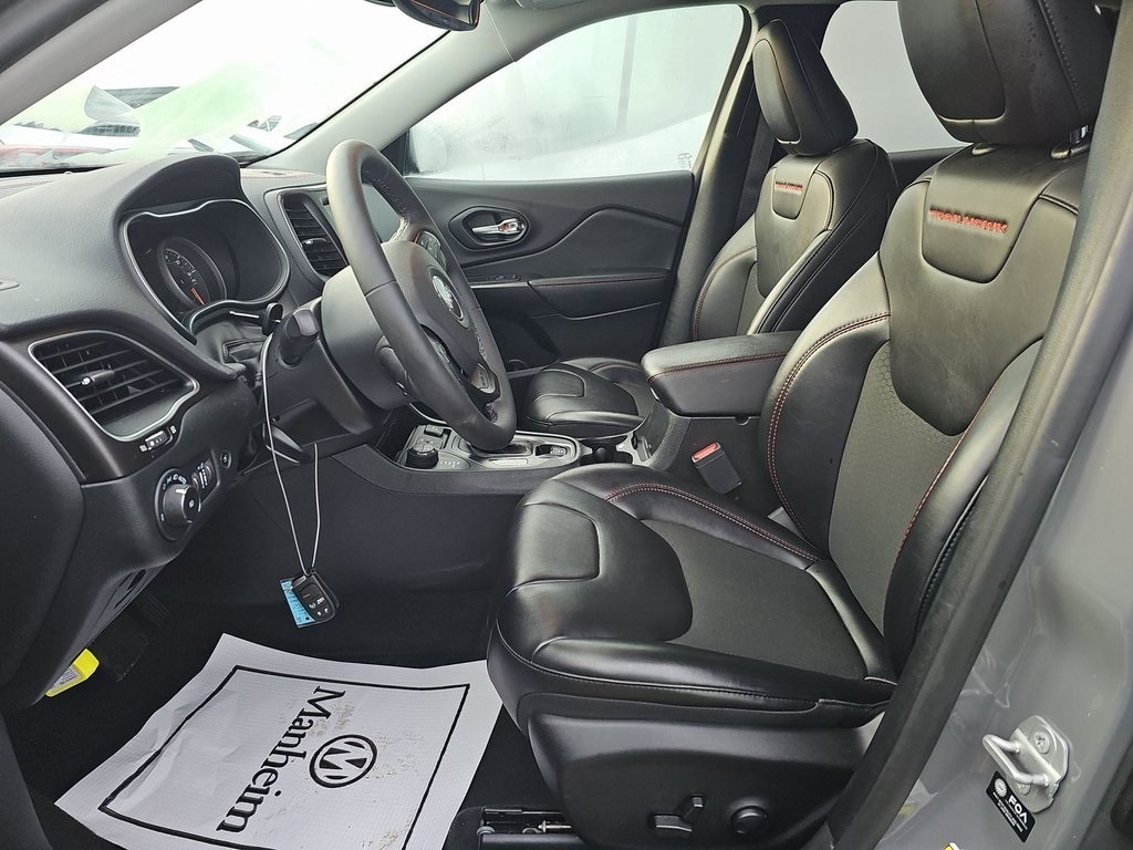 2022 JEEP CHEROKEE - Image 7