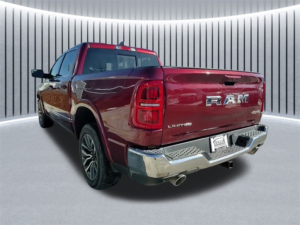 2025 RAM 1500 - Image 12