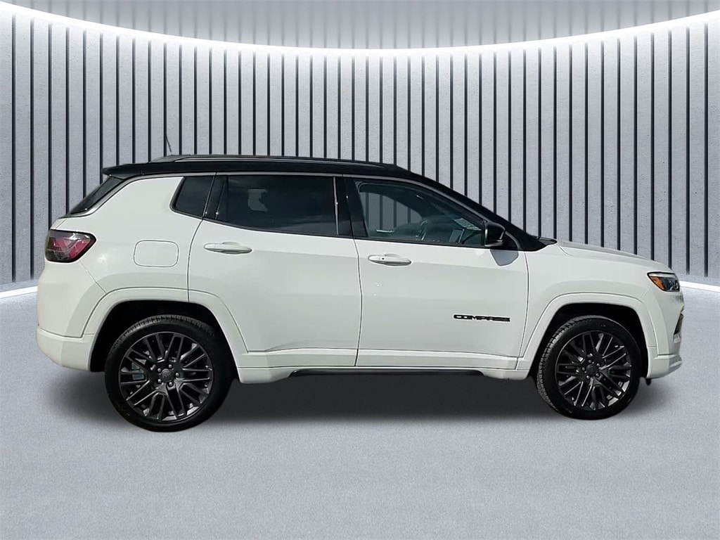 2022 JEEP COMPASS - Image 5