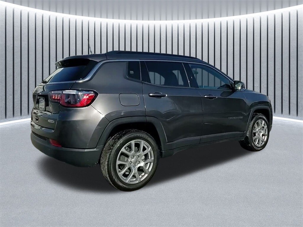 2023 JEEP COMPASS - Image 8