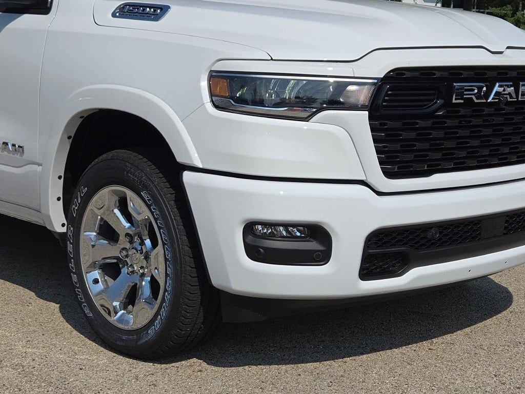 New 2026 Ram 1500 Big Horn/Lone Star Truck Crew Cab