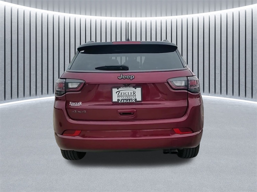 2022 JEEP COMPASS - Image 4