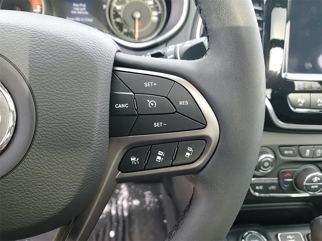 2022 JEEP CHEROKEE - Image 15