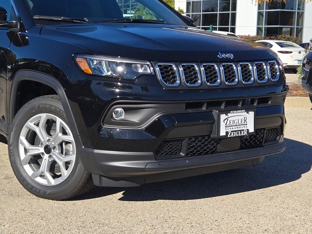New 2026 Jeep Compass Latitude SUV