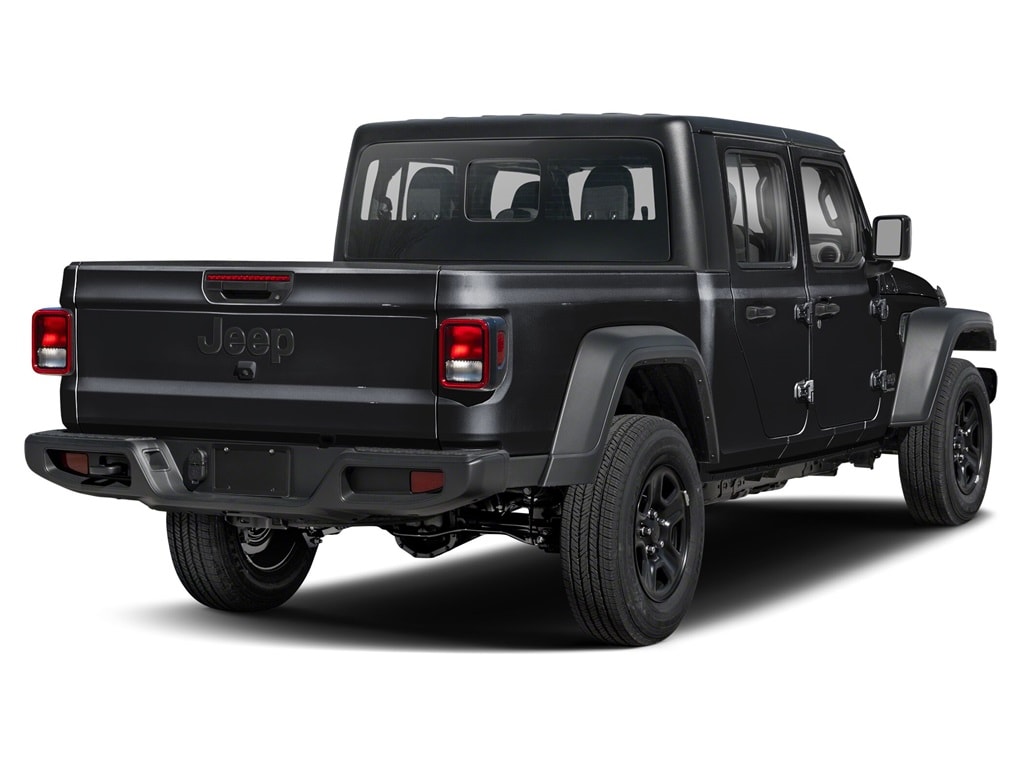 New 2026 Jeep Gladiator Sport Truck Crew Cab