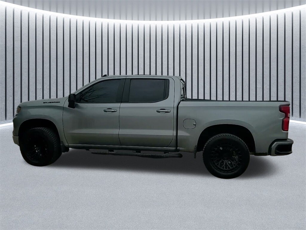 2023 CHEVROLET SILVERADO - Image 18