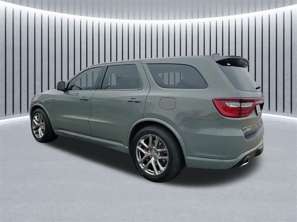 2021 DODGE DURANGO - Image 5