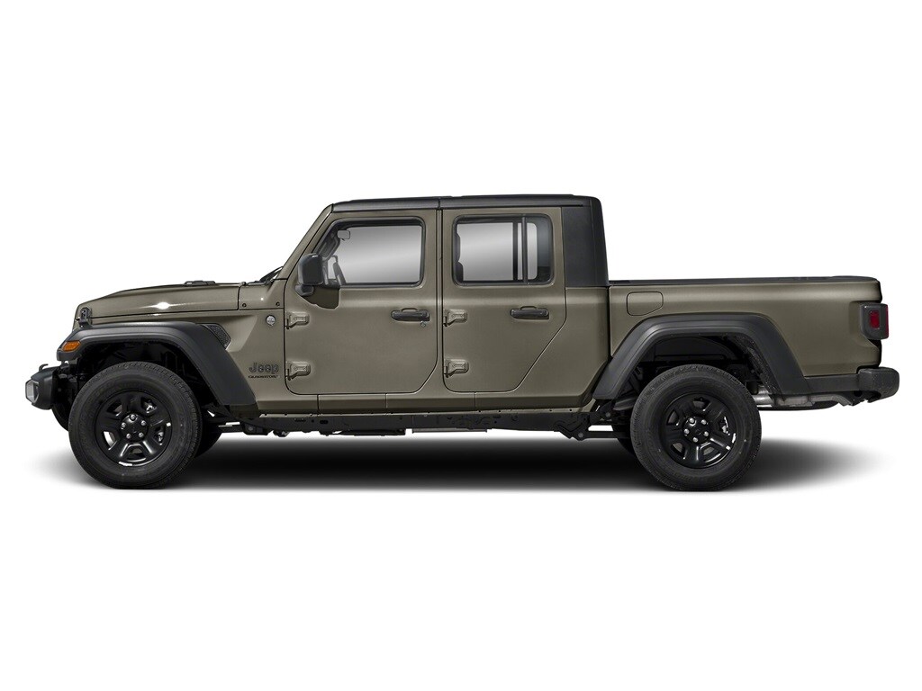 New 2026 Jeep Gladiator Sport Truck Crew Cab