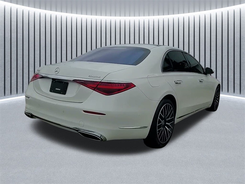 2021 MERCEDES-BENZ S-CLASS - Image 8