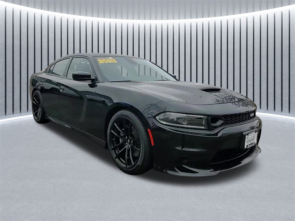2023 DODGE CHARGER - Image 1