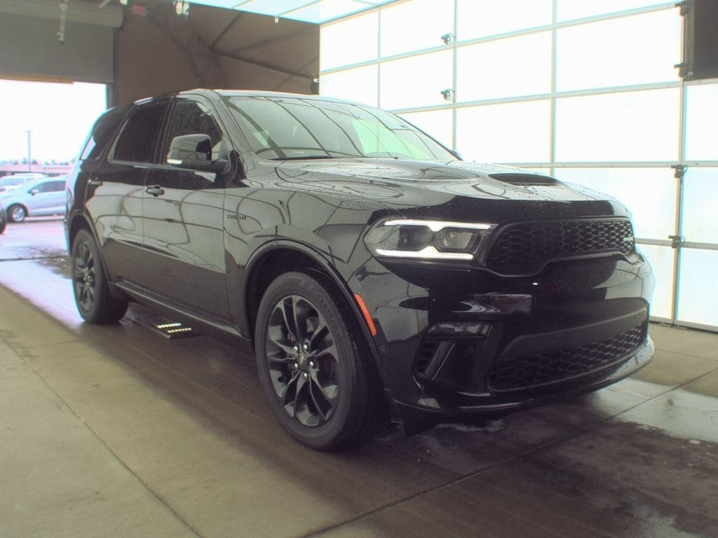 2022 DODGE DURANGO - Image 1