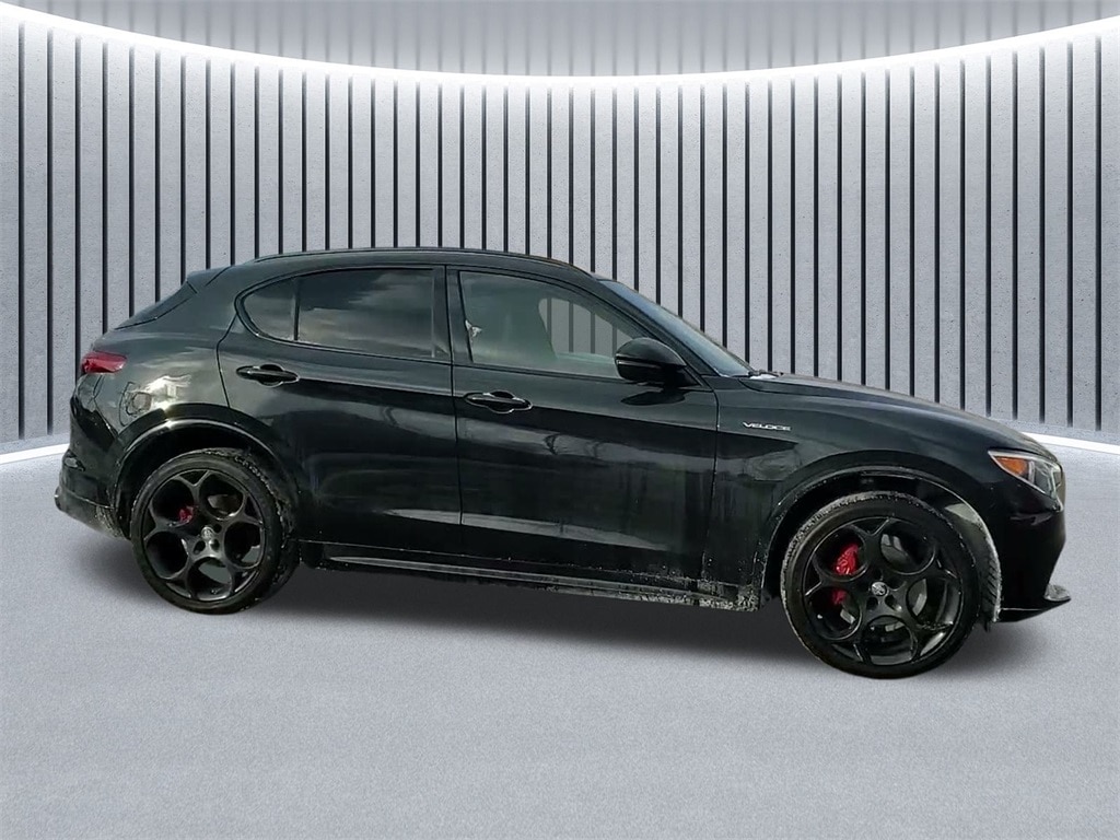 2022 ALFA ROMEO STELVIO - Image 4