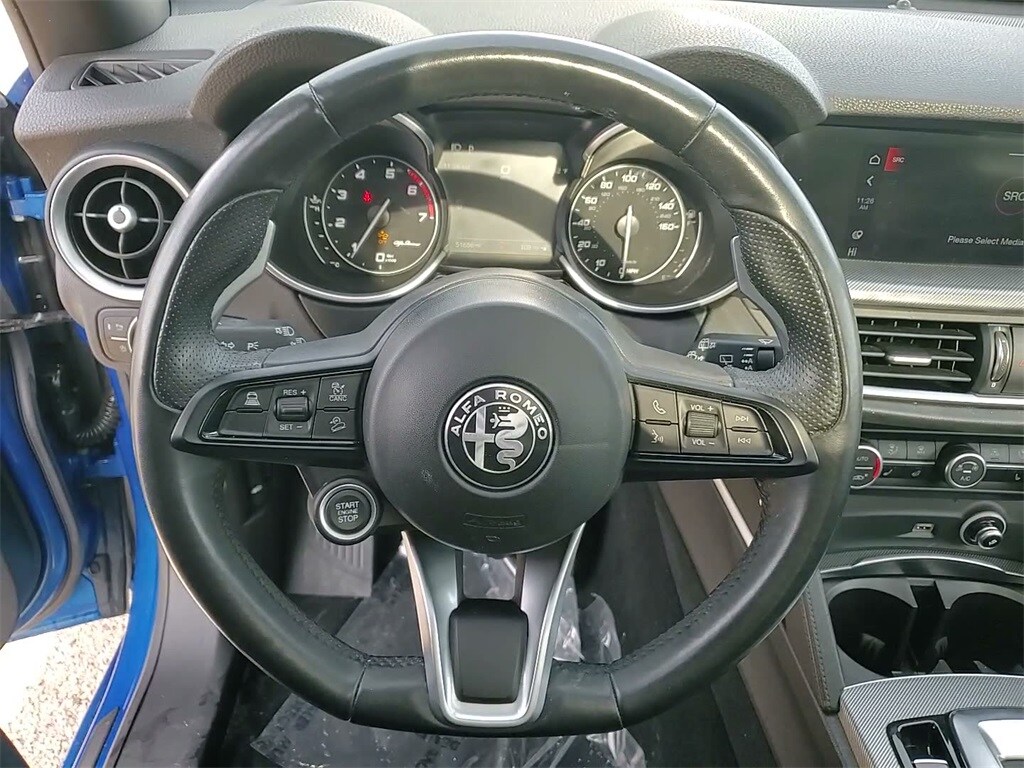 2022 ALFA ROMEO STELVIO - Image 25