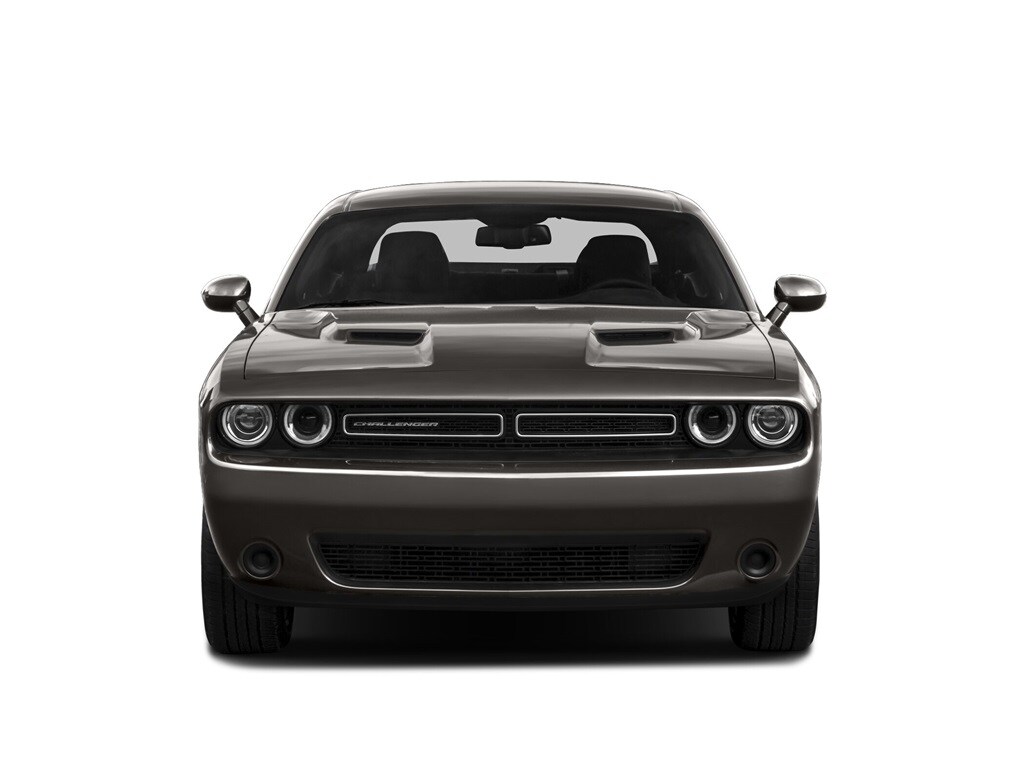 Used 2018 Dodge Challenger SXT Coupe