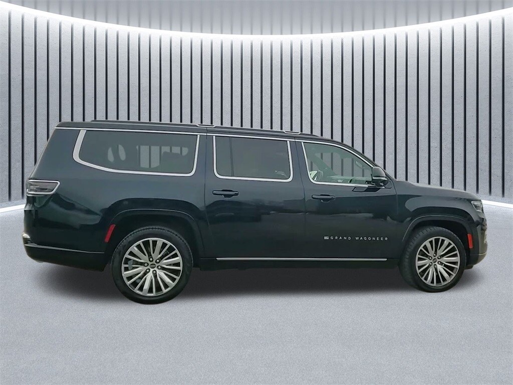 2024 JEEP GRAND WAGONEER L - Image 7