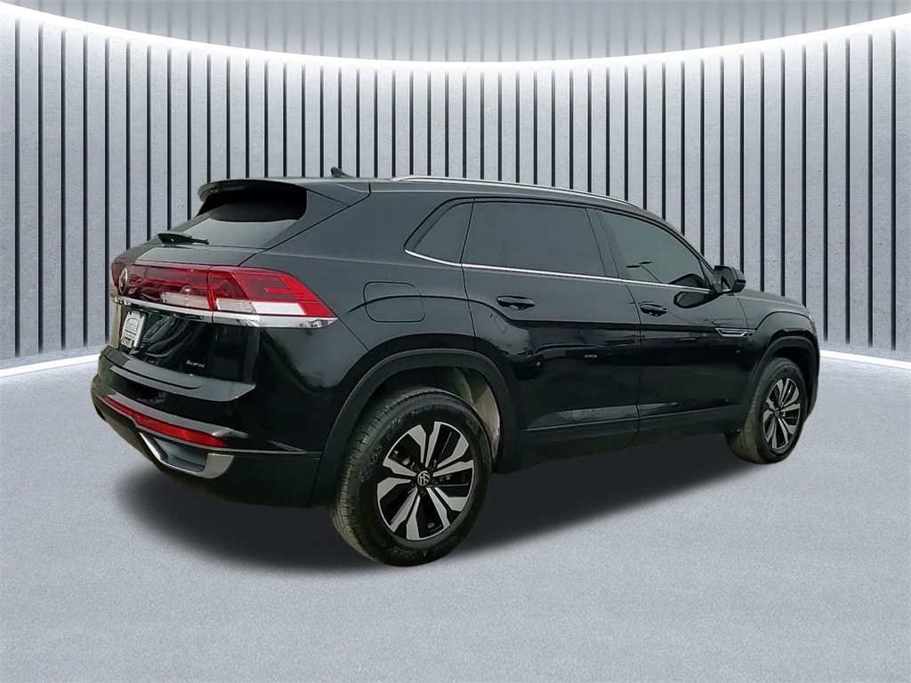 2024 VOLKSWAGEN ATLAS CROSS SPORT - Image 6