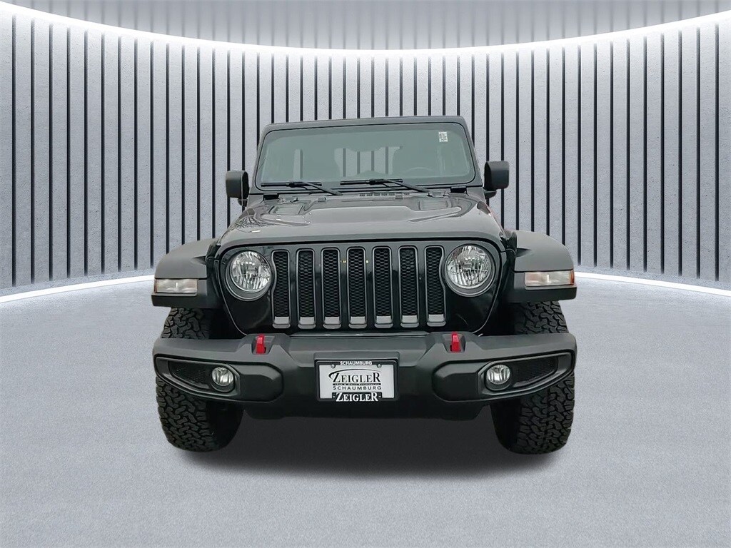 2021 JEEP WRANGLER - Image 9