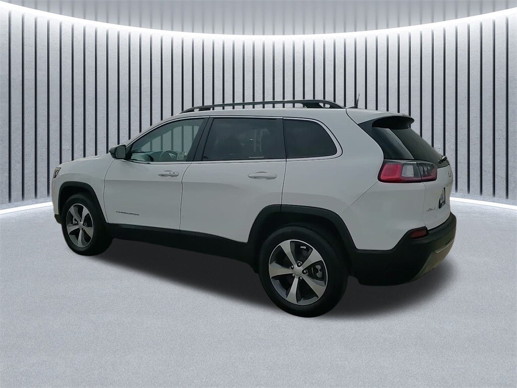 2022 JEEP CHEROKEE - Image 11