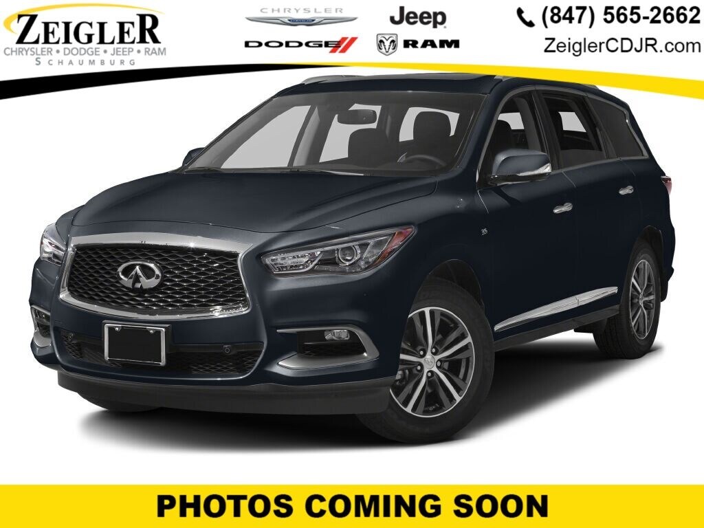 Used 2016 INFINITI QX60 3.5 SUV