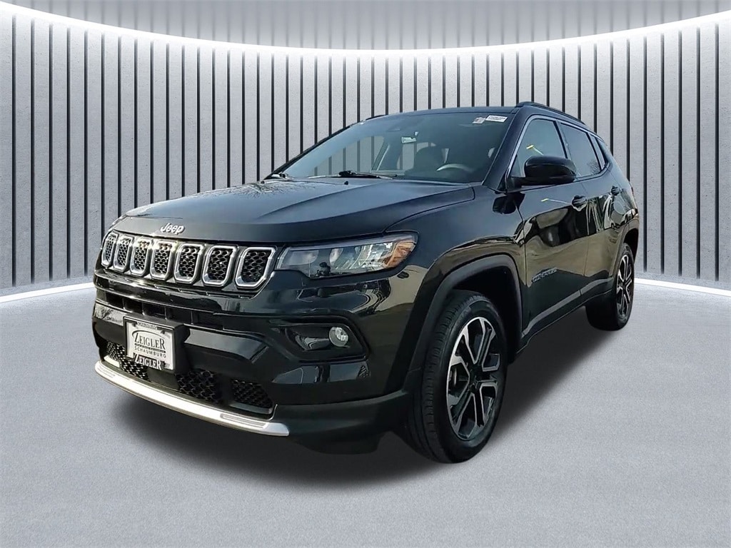 2024 JEEP COMPASS - Image 7