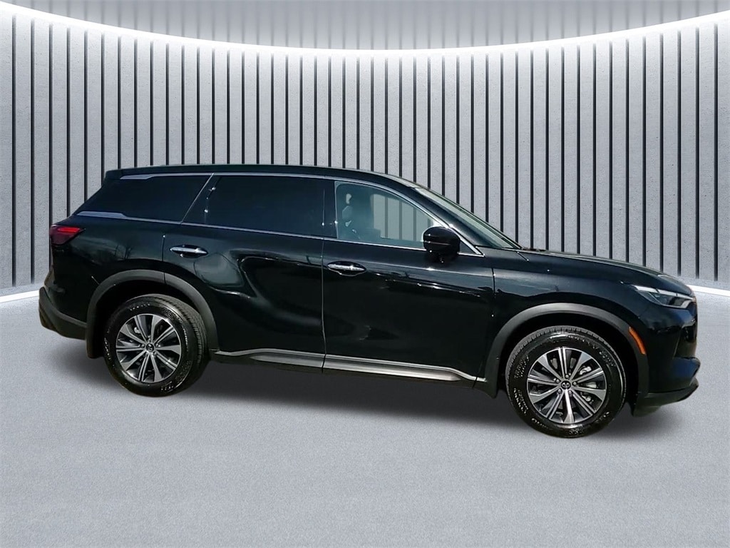 2025 INFINITI QX60 - Image 4