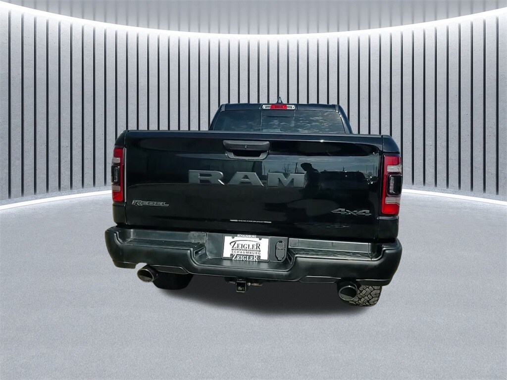 2022 RAM 1500 - Image 10