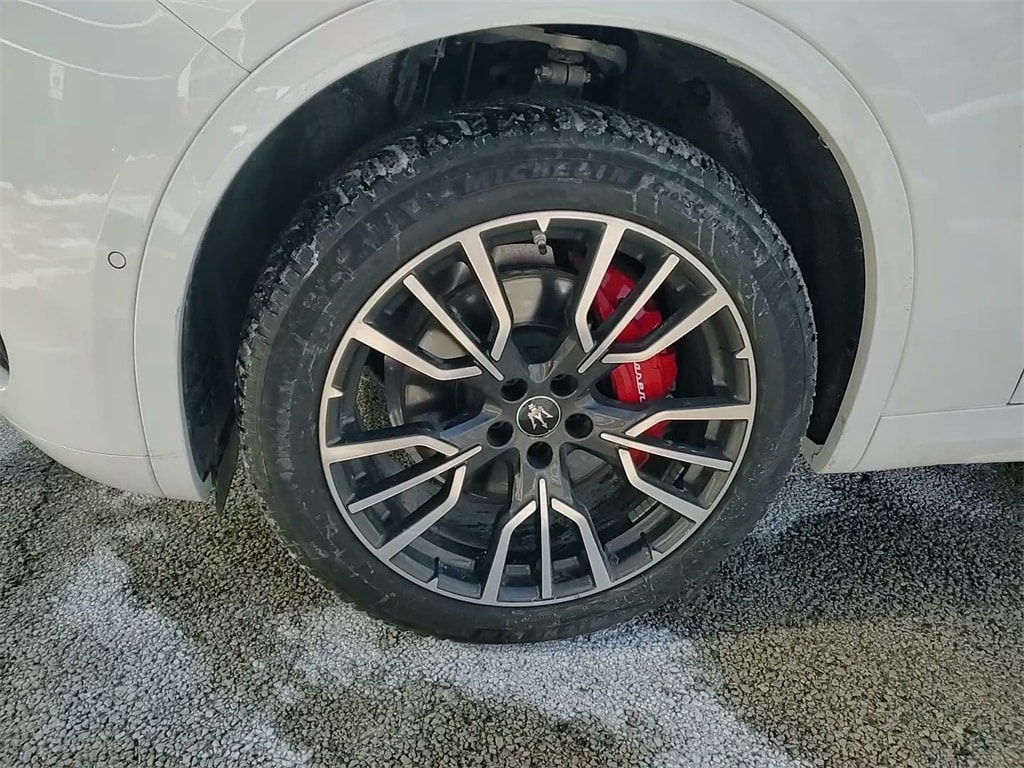 2024 MASERATI GRECALE - Image 16