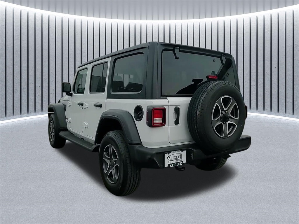 2022 JEEP WRANGLER - Image 12