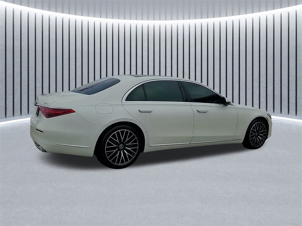 2021 MERCEDES-BENZ S-CLASS - Image 7