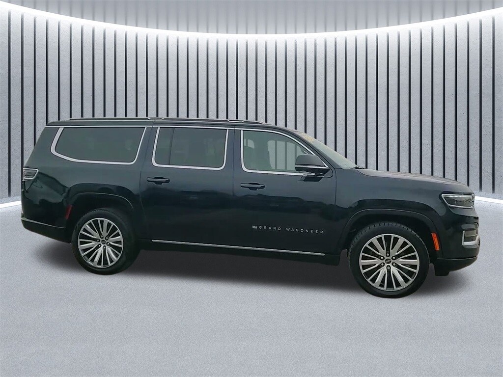 2024 JEEP GRAND WAGONEER L - Image 5