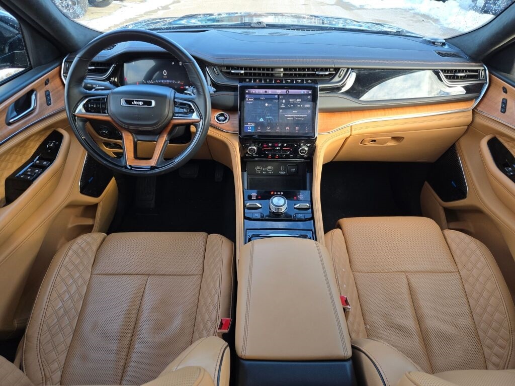 2024 JEEP GRAND CHEROKEE L - Image 23