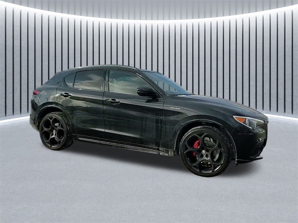 2022 ALFA ROMEO STELVIO - Image 3
