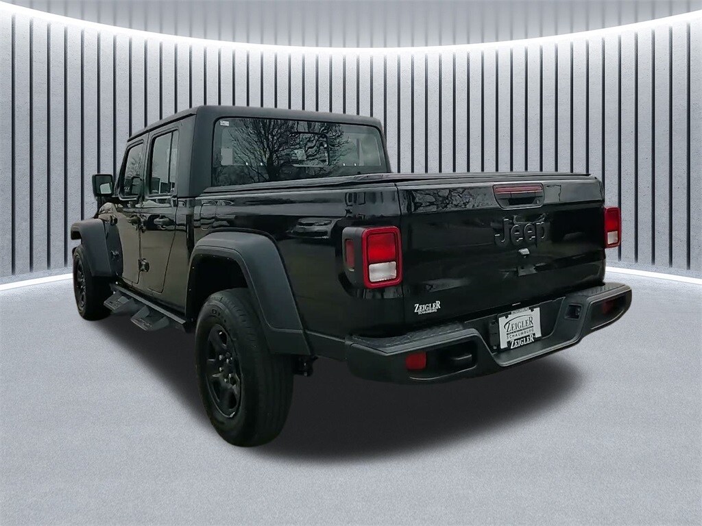 2023 JEEP GLADIATOR - Image 13