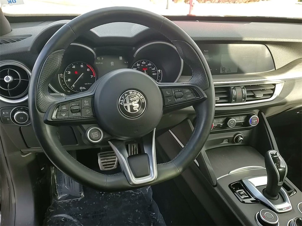 2023 ALFA ROMEO STELVIO - Image 34