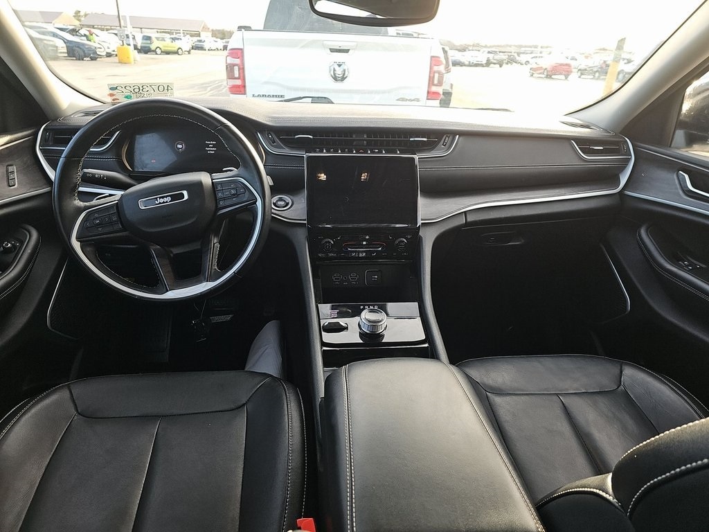 2022 JEEP GRAND CHEROKEE L - Image 7