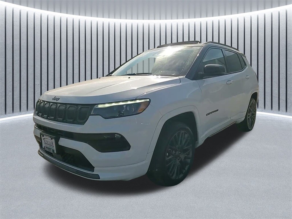 2022 JEEP COMPASS - Image 19
