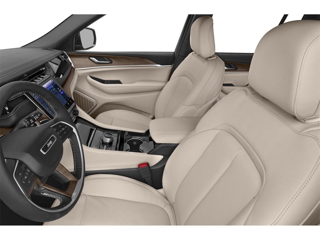 2022 JEEP GRAND CHEROKEE - Image 9