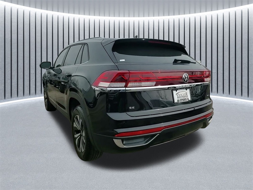 2024 VOLKSWAGEN ATLAS CROSS SPORT - Image 11