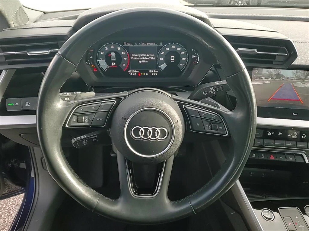 2023 AUDI A3 - Image 13