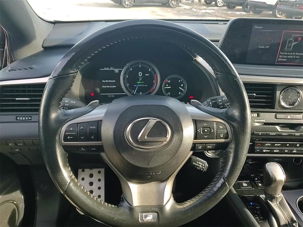 2021 LEXUS RX - Image 10