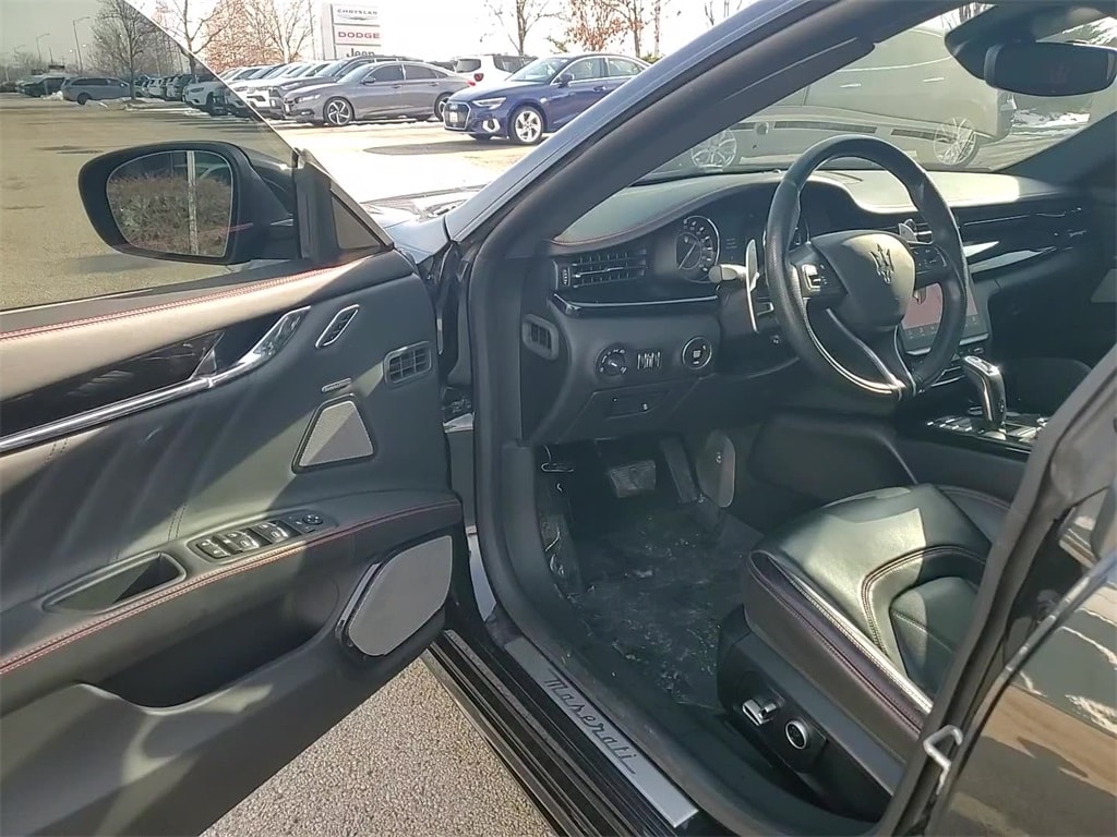 2022 MASERATI QUATTROPORTE - Image 8