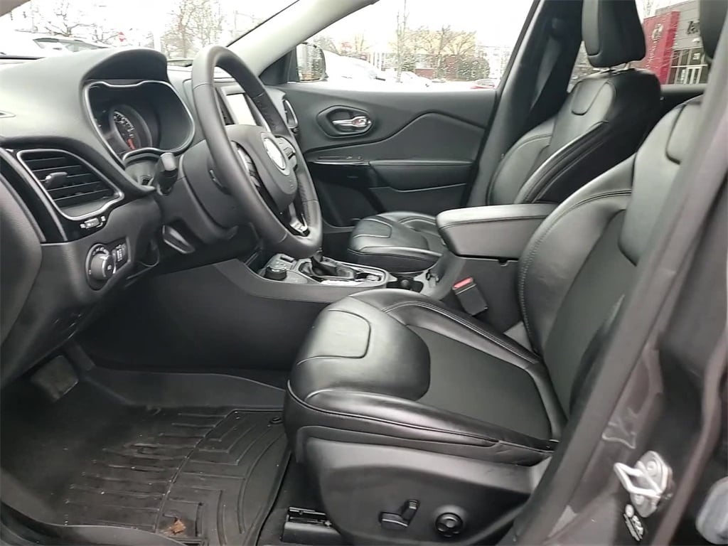 2021 JEEP CHEROKEE - Image 11