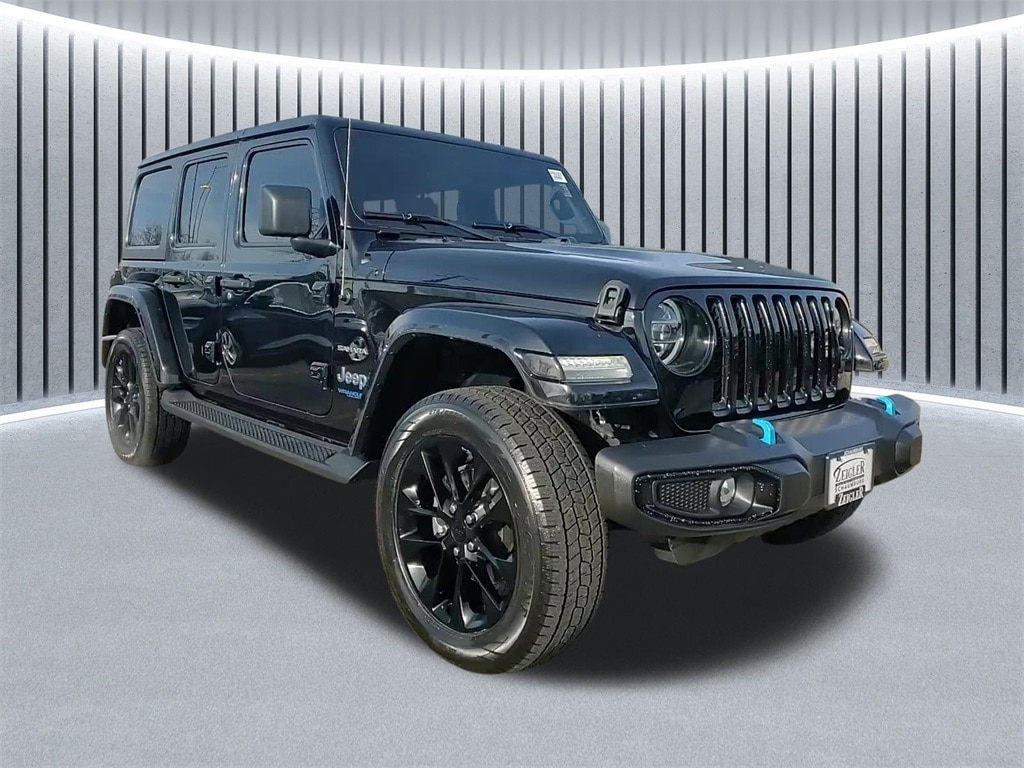 2022 JEEP WRANGLER - Image 1
