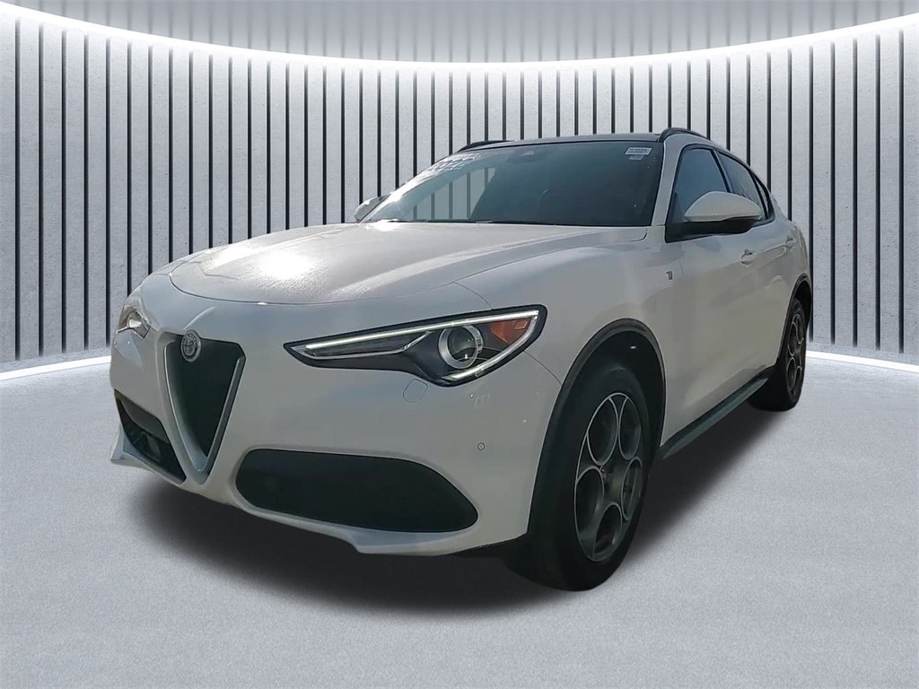 2022 ALFA ROMEO STELVIO - Image 7