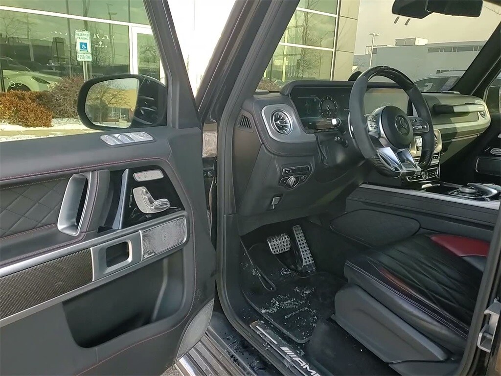 2021 MERCEDES-BENZ G-CLASS - Image 20