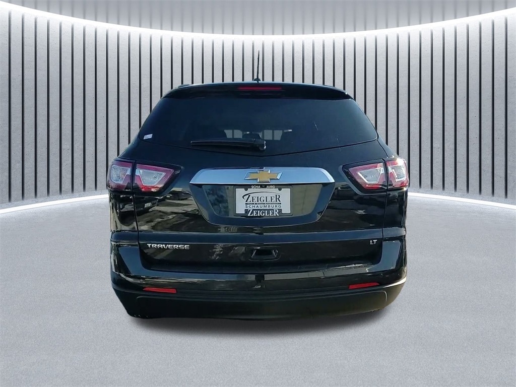 2017 CHEVROLET TRAVERSE - Image 11